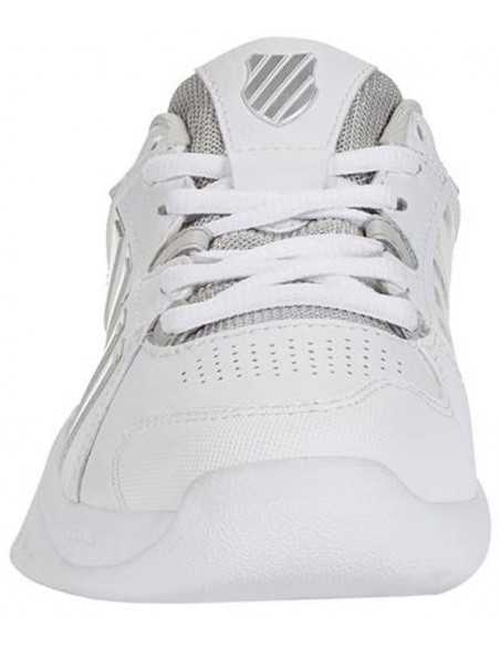 Kswiss Receiver V Carpet White/ Vaporblue/ Silver