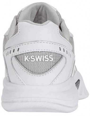 Kswiss Receiver V Carpet White/ Vaporblue/ Silver