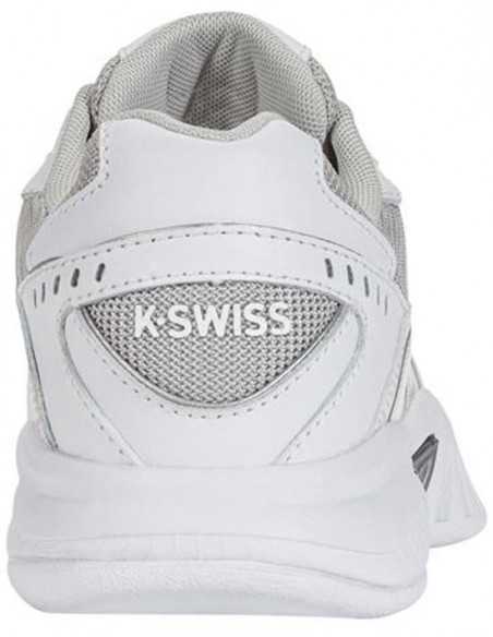 Kswiss Receiver V Carpet White/ Vaporblue/ Silver