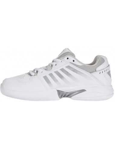 Kswiss Receiver V Carpet White/ Vaporblue/ Silver