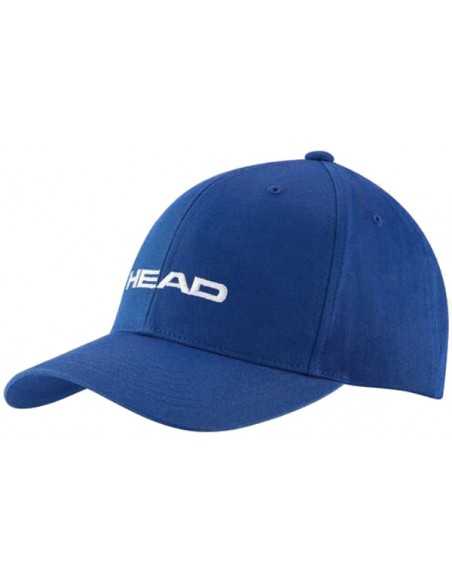 Head Promotion Cap Blue