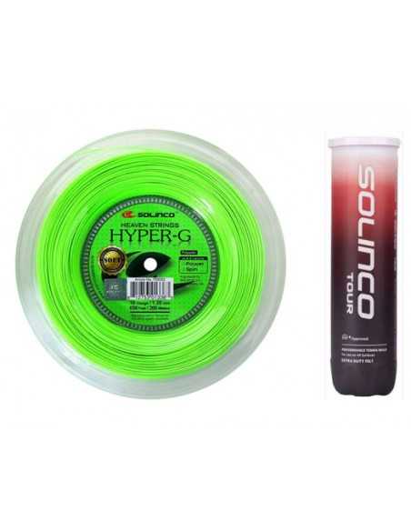 Solinco Heaven String Hyper-G Soft Coil