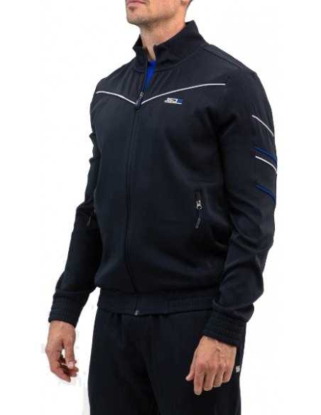 Sjeng Sports Man Jacket Alistar (Dark Blue)