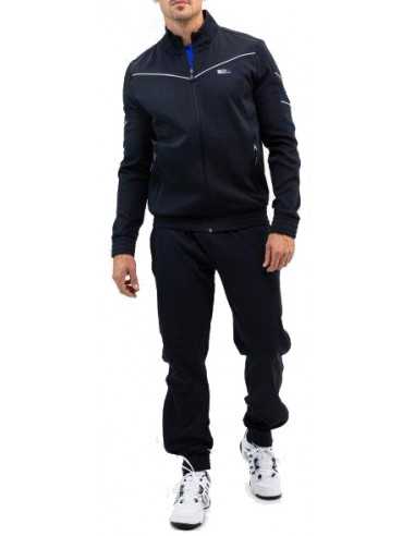 Sjeng Sports Man Jacket Alistar (Dark Blue)