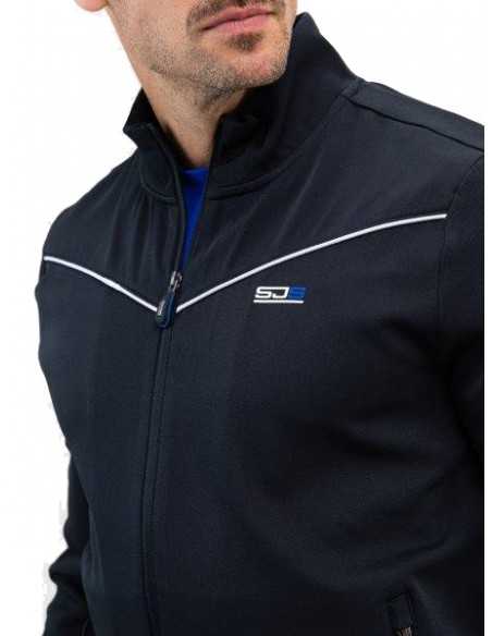 Sjeng Sports Man Jacket Alistar (Dark Blue)