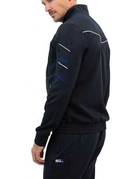 Sjeng Sports Man Jacket Alistar (Dark Blue)