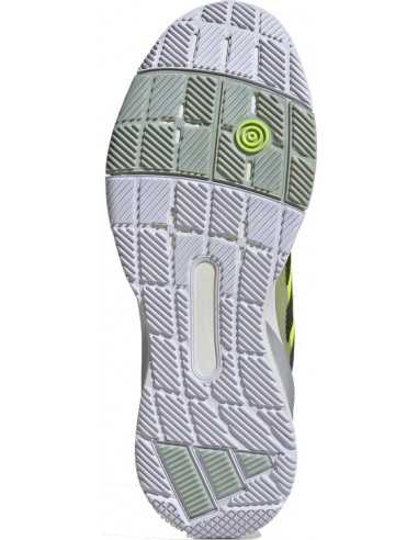 Adidas Crazyquick LS Padel M (Lime/Black)