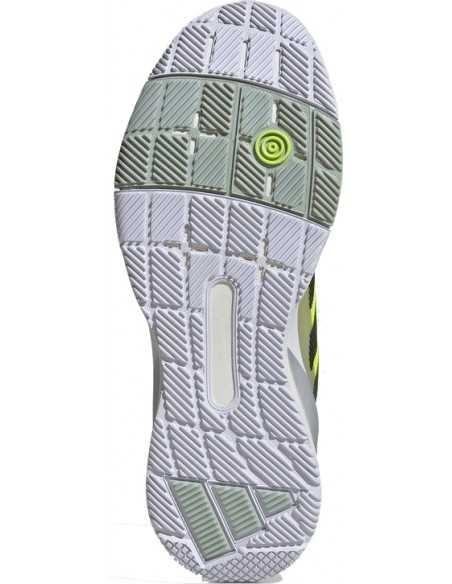 Adidas Crazyquick LS Padel M (Lime/Black)