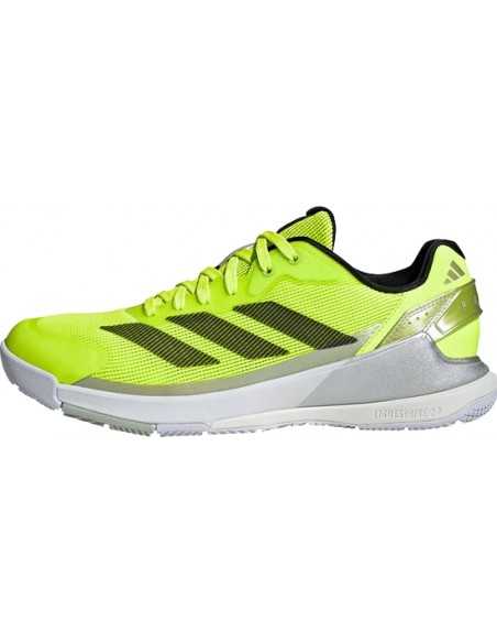 Adidas Crazyquick LS Padel M (Lime/Black)