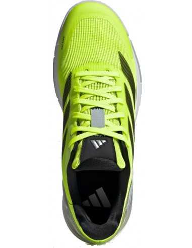 Adidas Crazyquick LS Padel M (Lime/Black)