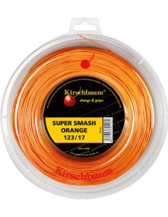 Kirschbaum Super Smash coil Oranje