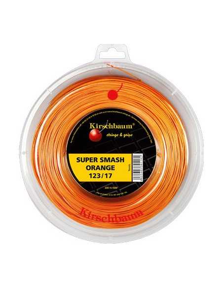 Kirschbaum Super Smash coil Oranje