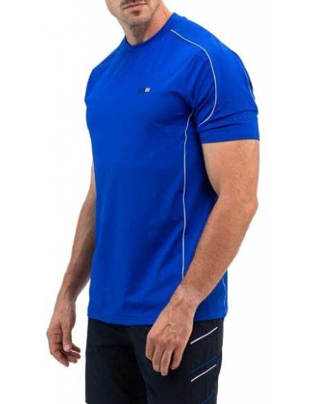 Sjeng Sports Man Tee Brayen (Blue Neon)