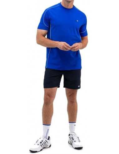 Sjeng Sports Man Tee Brayen (Blue Neon)
