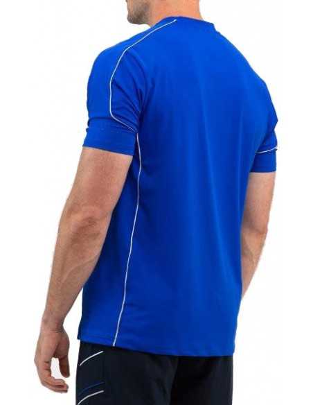 Sjeng Sports Man Tee Brayen (Blue Neon)