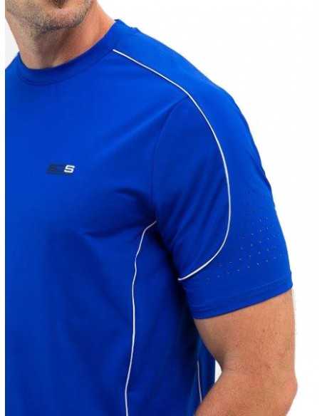 Sjeng Sports Man Tee Brayen (Blue Neon)