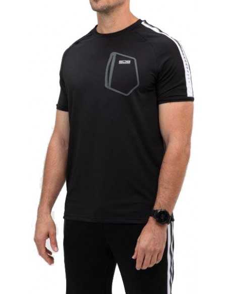 Sjeng Sports Man Tee Sinclair (Black)