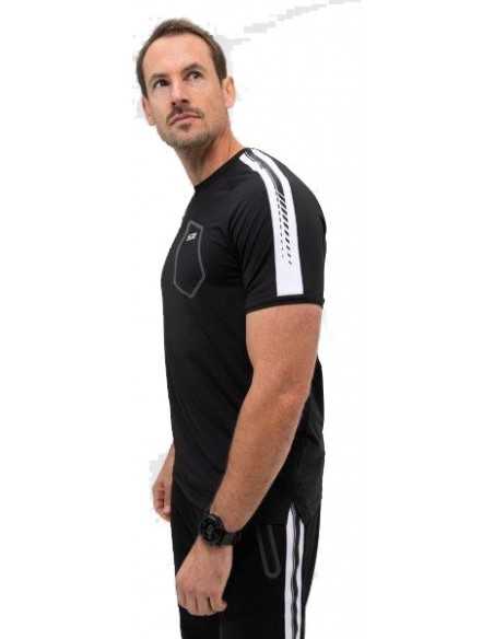 Sjeng Sports Man Tee Sinclair (Black)