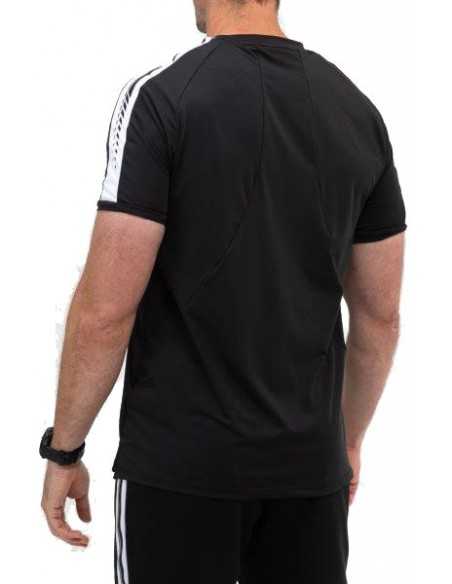 Sjeng Sports Man Tee Sinclair (Black)