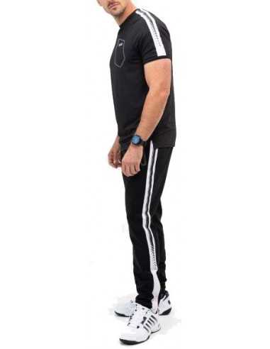 Sjeng Sports Man Tee Sinclair (Black)