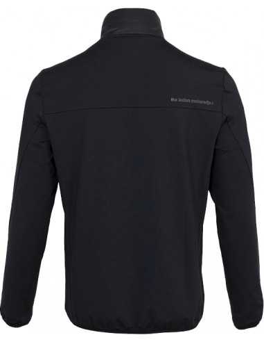 Indian Maharadja Goa Men Padded Jacket (Black)