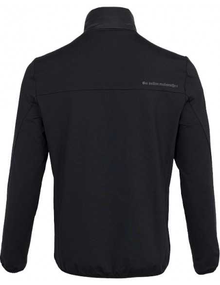 Indian Maharadja Goa Men Padded Jacket (Black)