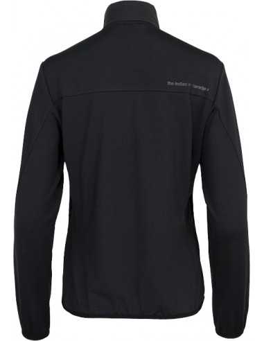 Indian Maharadja Goa Women Padded Jacket (Black)