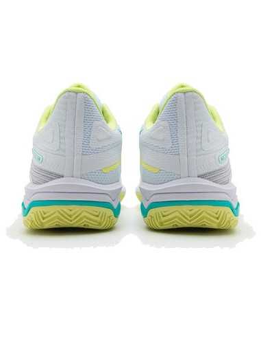 Mizuno Wave Exceed Light 2 Tennis & Padel (White/Sunnylime)