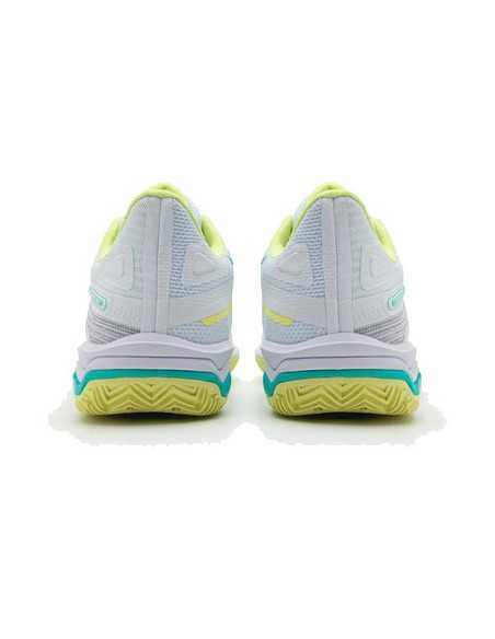 Mizuno Wave Exceed Light 2 Tennis & Padel (White/Sunnylime)