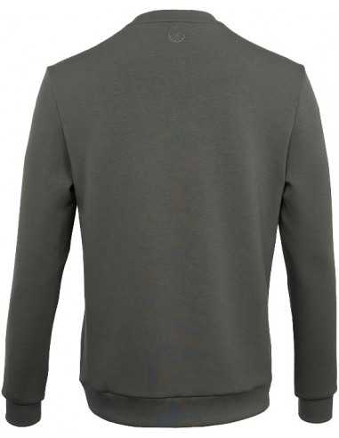 Indian Maharadja Goa Men Sweater (MudGreen)