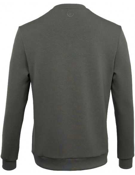 Indian Maharadja Goa Men Sweater (MudGreen)