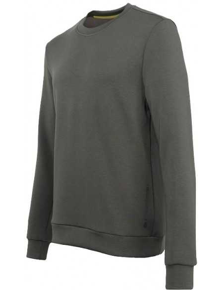 Indian Maharadja Goa Men Sweater (MudGreen)