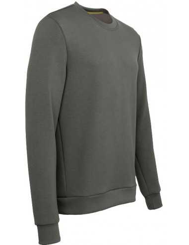 Indian Maharadja Goa Men Sweater (MudGreen)