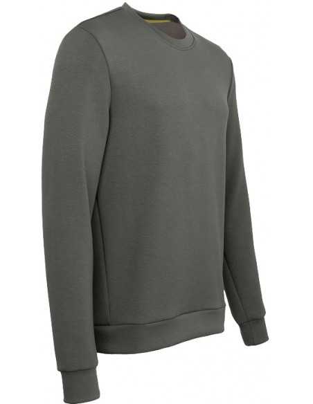 Indian Maharadja Goa Men Sweater (MudGreen)