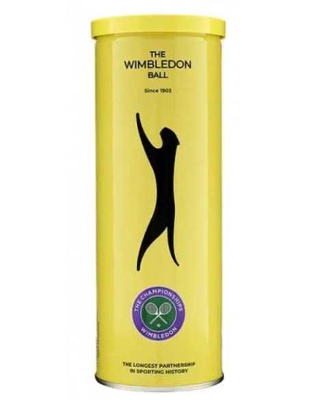 Slazenger Wimbledon 3-pack