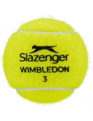 Slazenger Wimbledon 3-pack