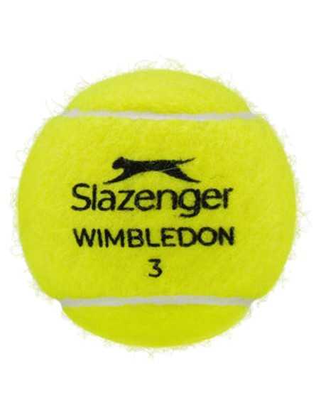 Slazenger Wimbledon 3-pack