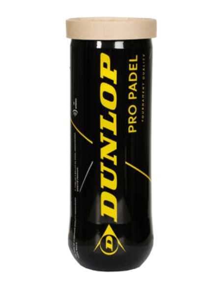 Dunlop Pro Padel 3-Pack