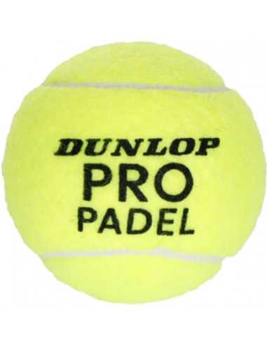 Dunlop Pro Padel 3-Pack