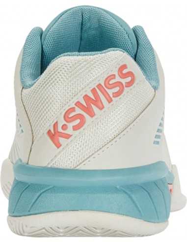Kswiss Express Light 3 HB (Blanc/Nile/Dsrtflwr)