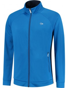 Dunlop Club Men Knitted Jacket RB/N