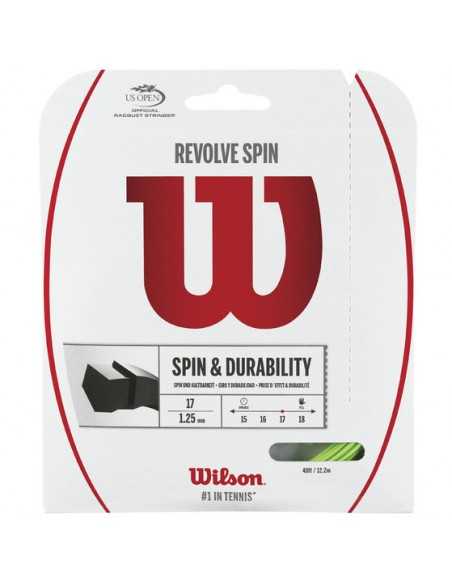 Wilson Revolve Spin (Green)