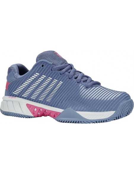 Kswiss Hypercourt Express 2 HB (Infinity Blue/Blushite)