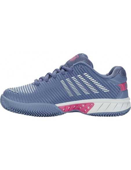Kswiss Hypercourt Express 2 HB (Infinity Blue/Blushite)