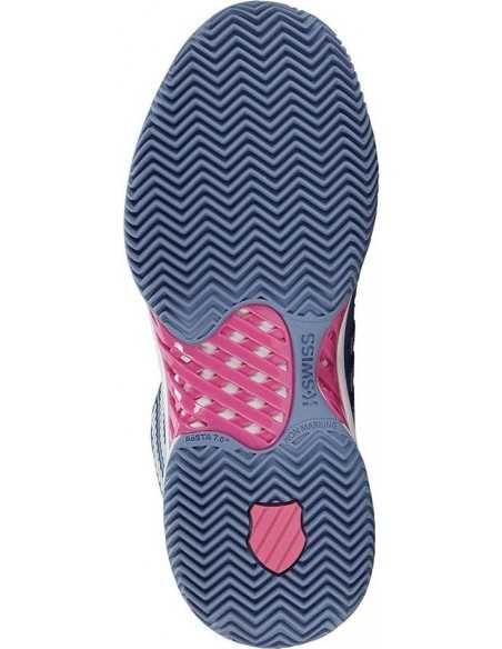 Kswiss Hypercourt Express 2 HB (Infinity Blue/Blushite)