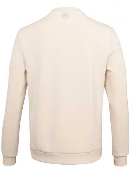 Indian Maharadja Goa Men Sweater (Bone)