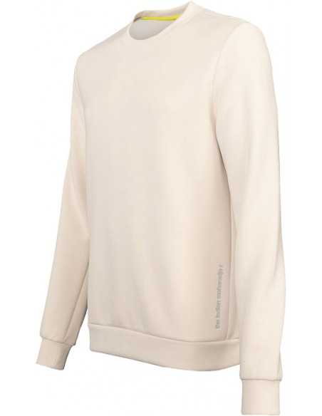 Indian Maharadja Goa Men Sweater (Bone)