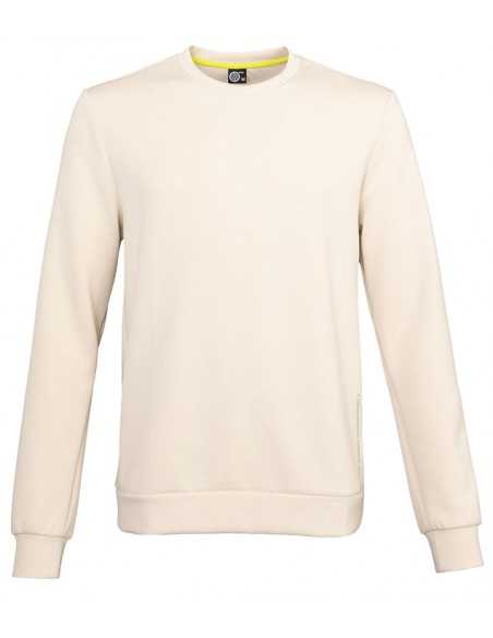 Indian Maharadja Goa Men Sweater (Bone)