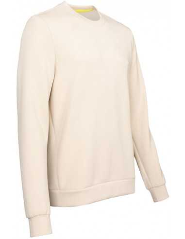 Indian Maharadja Goa Men Sweater (Bone)