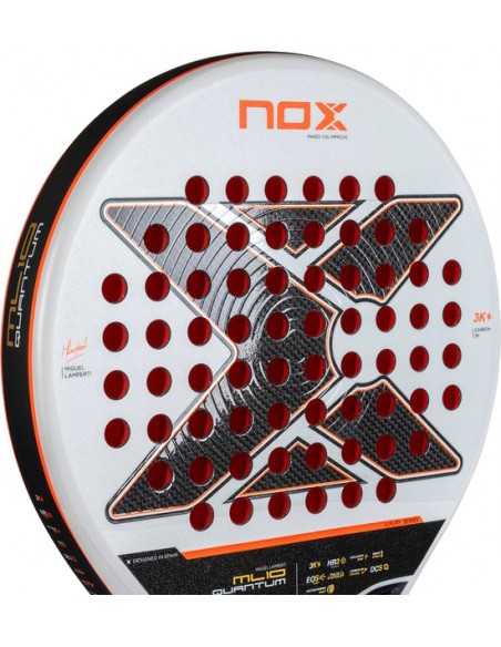 Testracket: NOX ML10 Quantum 3K 2025